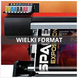 druk wielkoformatowy