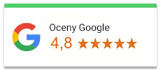 Opinie o TONERYtanie.pl w Google